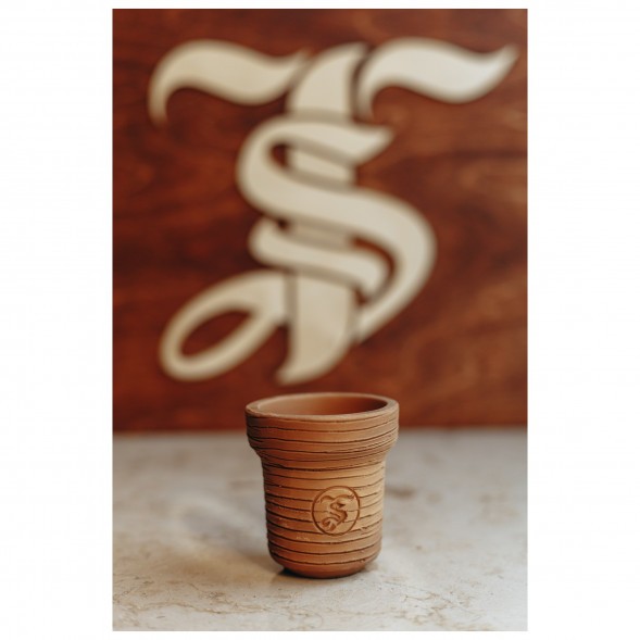 Чаша ST Classic - Cacao Infinity (Карамель Рифленая) купить в Томске