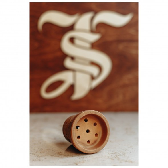 Чаша ST Classic - Cacao Infinity (Карамель Рифленая) купить в Томске