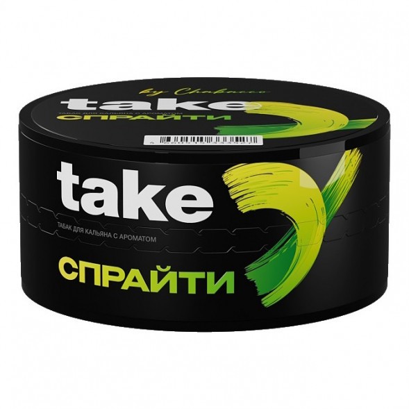 Табак Take - Spritie (Спрайти, 25 грамм) купить в Томске