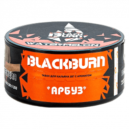 Табак BlackBurn - Watermelon (Арбуз, 25 грамм)