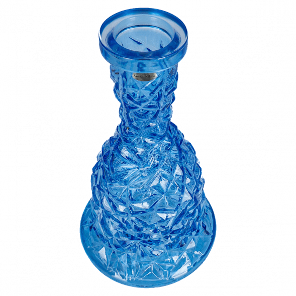 Колба Vessel Glass - Колокол Кристалл (Голубая) купить в Томске