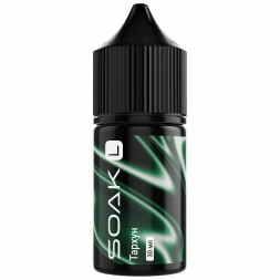 Жидкость SOAK L30 - Estragon (Тархун, 30 мл, 2 мг)