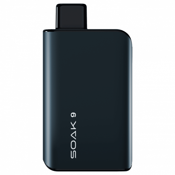 SOAK DARK BLUE - Овсяное Молоко (Oat Milk, 9000 затяжек) купить в Томске