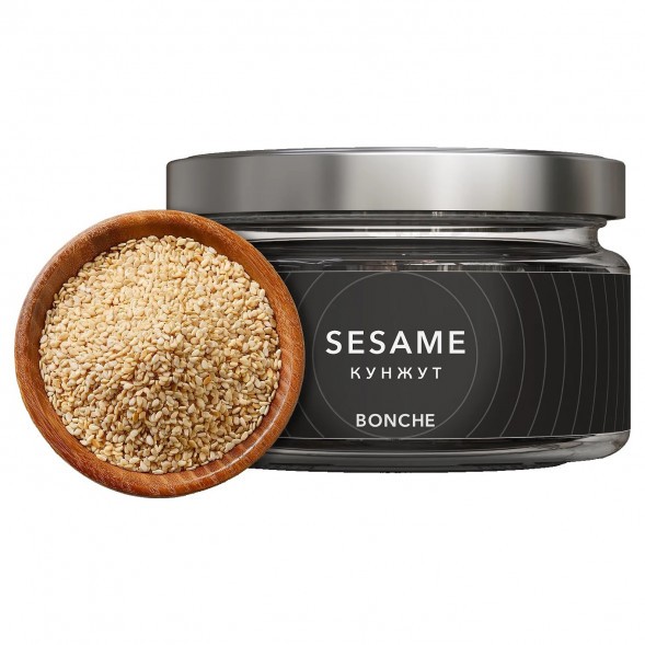 Табак Bonche - Sesame (Кунжут, 120 грамм) купить в Томске
