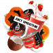 Табак BlackBurn - Juicy Smoothie (Тропический Смузи, 25 грамм) купить в Томске
