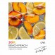 Табак Joy - Beach Peach (Персик и Лимон, 200 грамм) купить в Томске