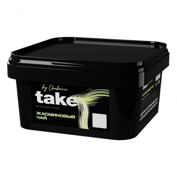 Табак Take - Jasmine Tea (Жасминовый Чай, 200 грамм) купить в Томске