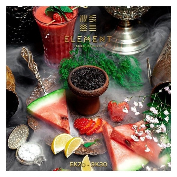 Табак Element Вода - Ekzo (Экзо, 200 грамм) купить в Томске