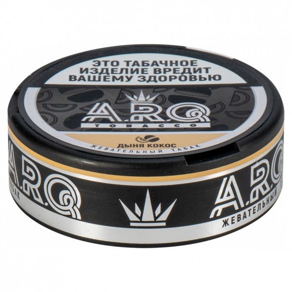 Табак жевательный ARQ Tobacco - Дыня Кокос (16 грамм) купить в Томске