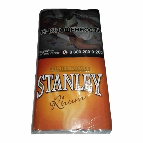 Табак сигаретный Stanley - Rhum (30 грамм) купить в Томске