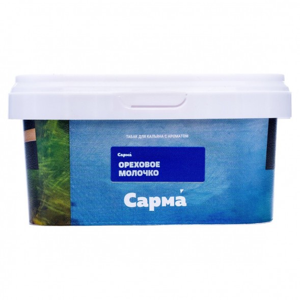 Табак Сарма - Ореховое Молочко (100 грамм) купить в Томске