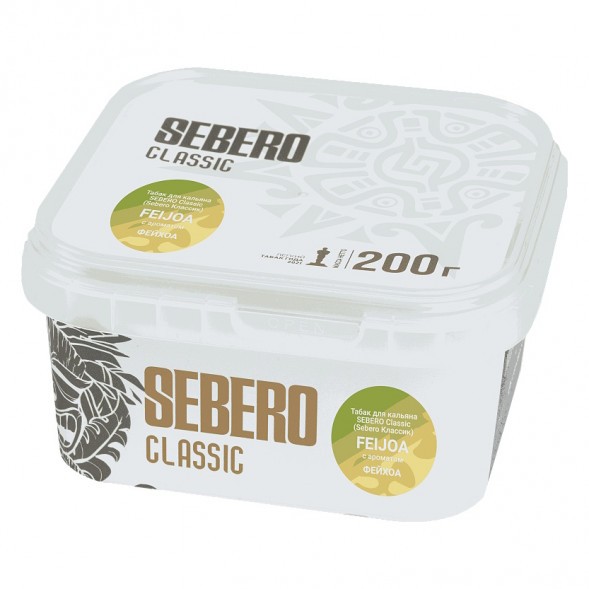 Табак Sebero - Feijoa (Фейхоа, 200 грамм) купить в Томске