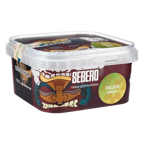 Табак Sebero - Feijoa (Фейхоа, 200 грамм) купить в Томске