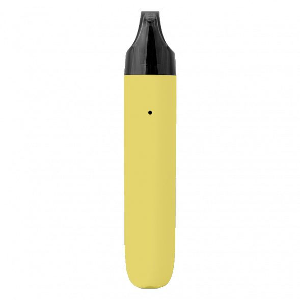 Электронная сигарета Brusko - Minican 2 (400 mAh, Жёлтый) купить в Томске