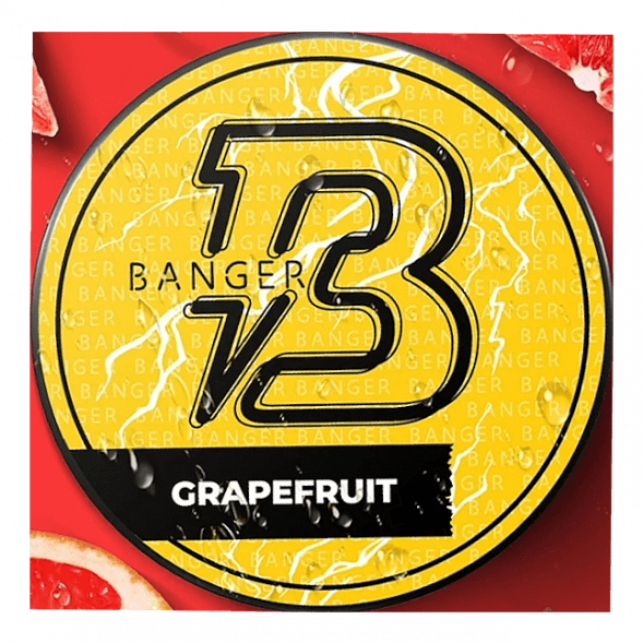 Табак Banger - Grapefruit (Грейпфрут, 25 грамм) купить в Томске