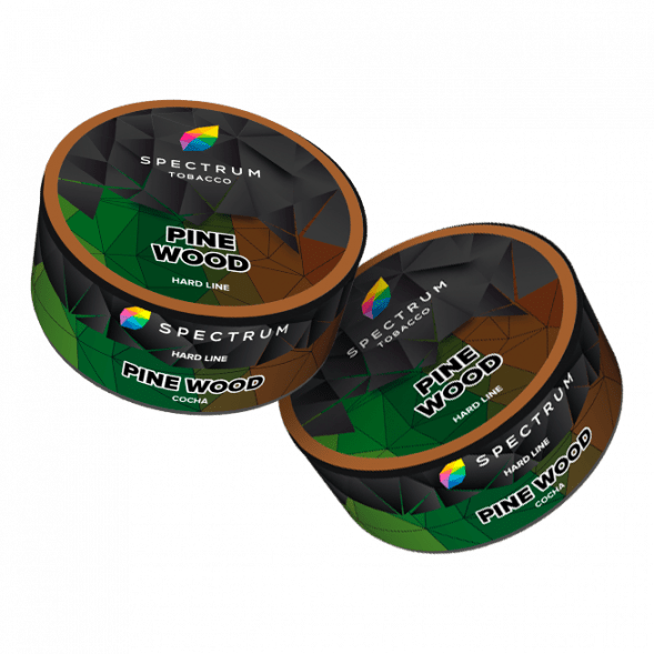 Табак Spectrum Hard - Pine Wood (Сосна, 200 грамм) купить в Томске