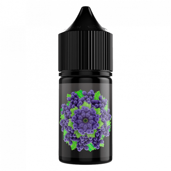 Жидкость SOAK L30 - Isabella Grapes (Виноград Изабелла, 30 мл, 2 мг) купить в Томске