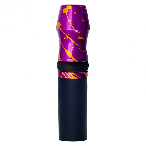 Мундштук индивидуальный ESS - Золото на Фиолетовом купить в Томске