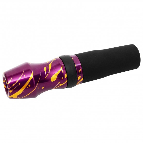 Мундштук индивидуальный ESS - Золото на Фиолетовом купить в Томске