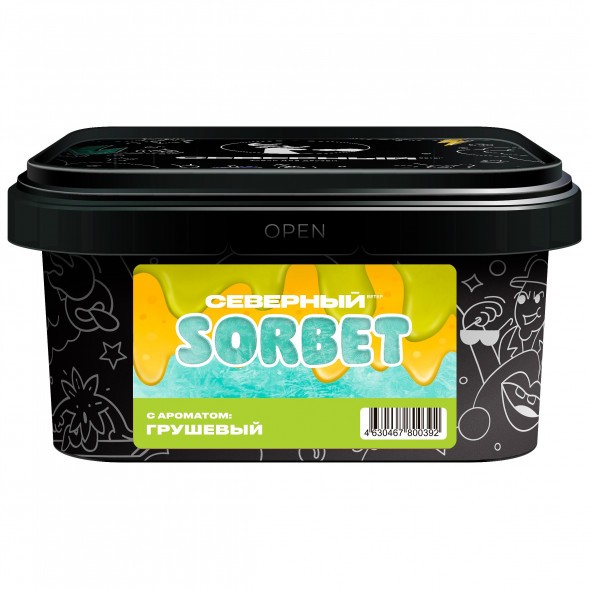 Табак Северный - Грушевый Сорбет (200 грамм) купить в Томске