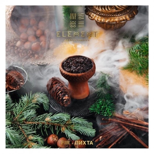 Табак Element Вода - Fir (Пихта, 200 грамм) купить в Томске
