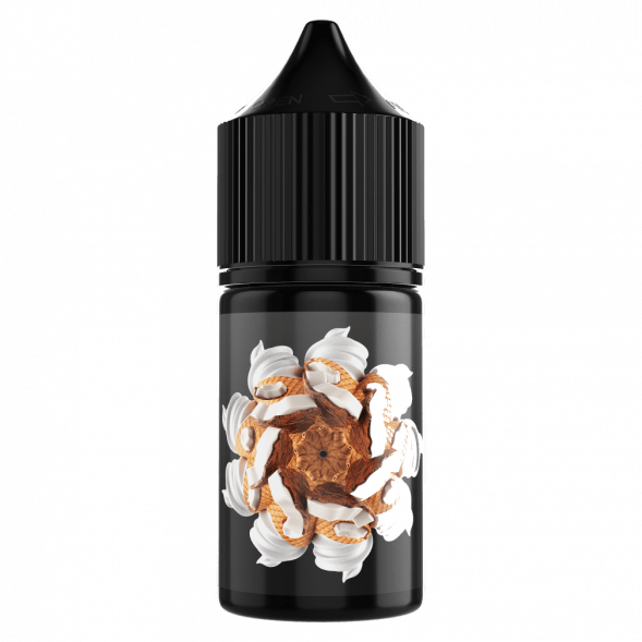 Жидкость SOAK L30 - Ice Cream Coconut (Кокосовое Мороженое, 30 мл, 2 мг) купить в Томске