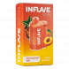 INFLAVE SPIN - Персиковый Чай (8000 затяжек) купить в Томске
