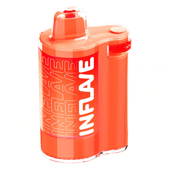 INFLAVE SPIN - Персиковый Чай (8000 затяжек) купить в Томске