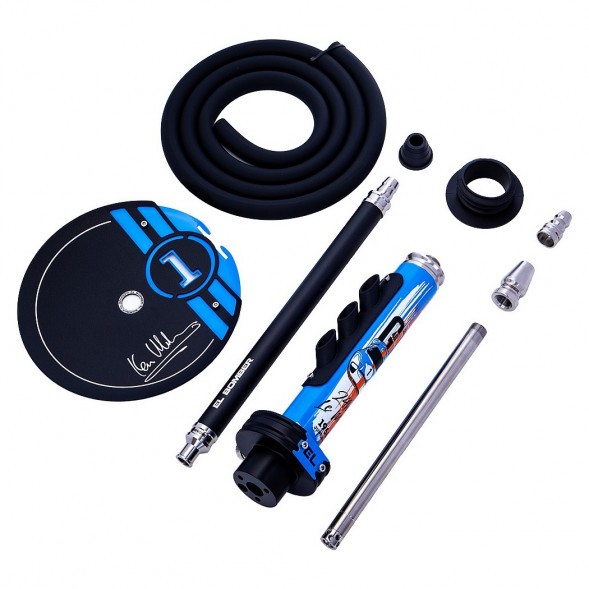 Кальян El Bomber - 24 Hours (Линейка &quot;Racing&quot;, Без Колбы) купить в Томске