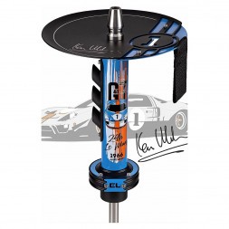 Кальян El Bomber - 24 Hours (Линейка "Racing", Без Колбы)