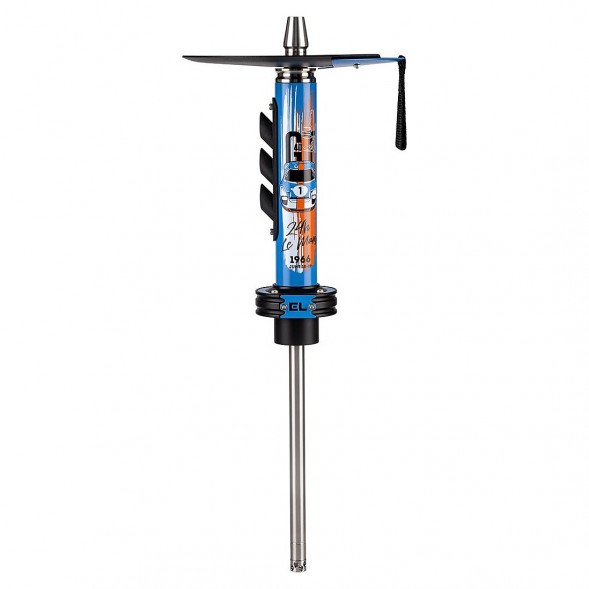 Кальян El Bomber - 24 Hours (Линейка &quot;Racing&quot;, Без Колбы) купить в Томске