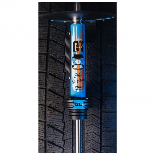 Кальян El Bomber - 24 Hours (Линейка &quot;Racing&quot;, Без Колбы) купить в Томске