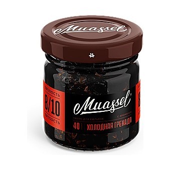 Табак Muassel Extra Strong - Холодная Гренада (40 грамм) купить в Томске