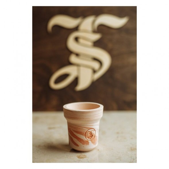 Чаша ST Phunnel - Tornado (Рисунок Красный) купить в Томске