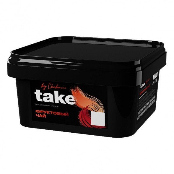Табак Take - Fruit Tea (Фруктовый Чай, 200 грамм) купить в Томске