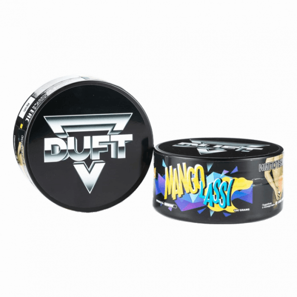 Табак Duft - Mango Lassi (Манго Ласси, 20 грамм) купить в Томске