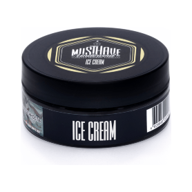 Табак Must Have - Ice Cream (Мороженое Пломбир, 125 грамм) купить в Томске