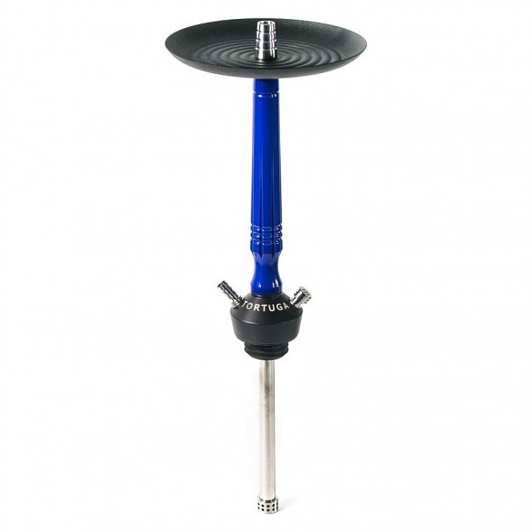 Кальян Tortuga - Галера Синий (Без Колбы) купить в Томске