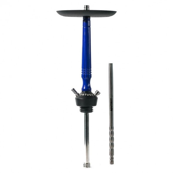 Кальян Tortuga - Галера Синий (Без Колбы) купить в Томске