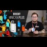 Электронная сигарета Brusko - Minican Plus (850 mAh, Жёлтый) купить в Томске