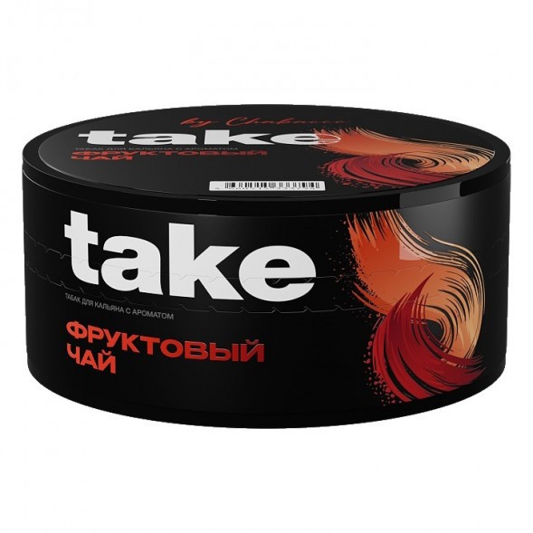 Табак Take - Fruit Tea (Фруктовый Чай, 100 грамм) купить в Томске