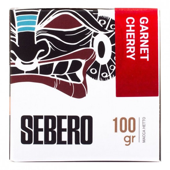 Табак Sebero - Garnet Cherry (Гранат - Вишня, 100 грамм) купить в Томске