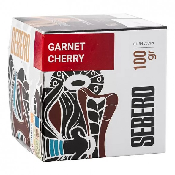 Табак Sebero - Garnet Cherry (Гранат - Вишня, 100 грамм) купить в Томске