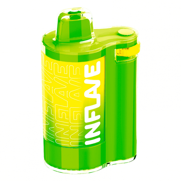 INFLAVE SPIN - Лимонные Леденцы (8000 затяжек) купить в Томске