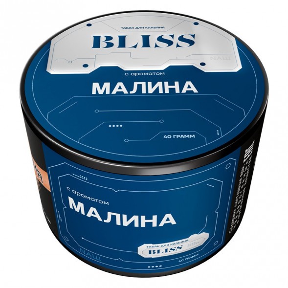 Табак Bliss - Малина (40 грамм) купить в Томске
