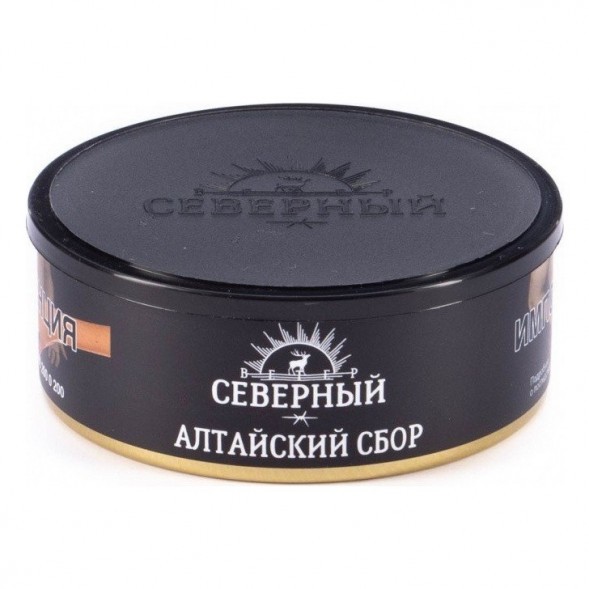 Табак Северный - Алтайский Сбор (40 грамм) купить в Томске