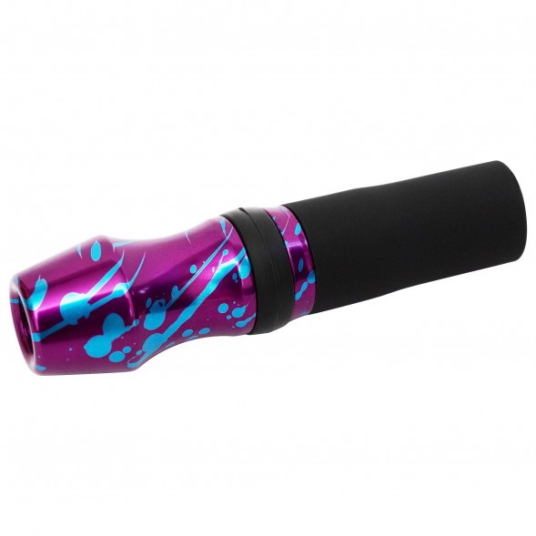 Мундштук индивидуальный ESS - Синее на Фиолетовом купить в Томске