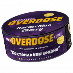 Табак Overdose - Blueberry 2022 (Черника года, 25 грамм)