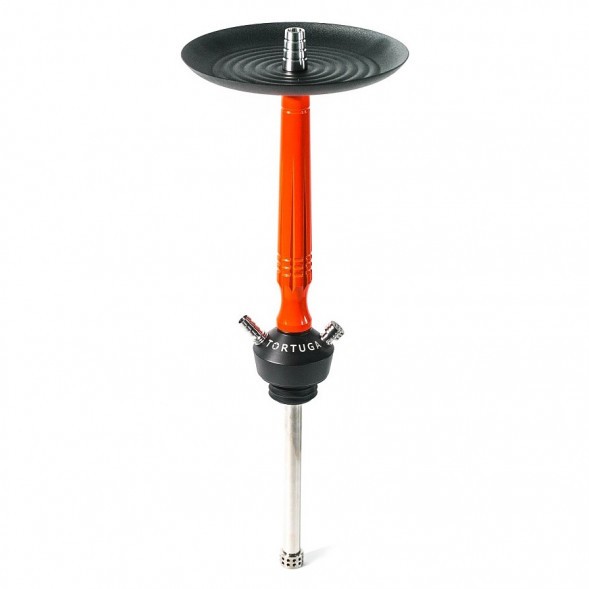 Кальян Tortuga - Галера Оранжевый (Без Колбы) купить в Томске