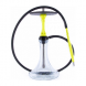 Кальян Alpha Hookah - Model X Yellow (без колбы) купить в Томске